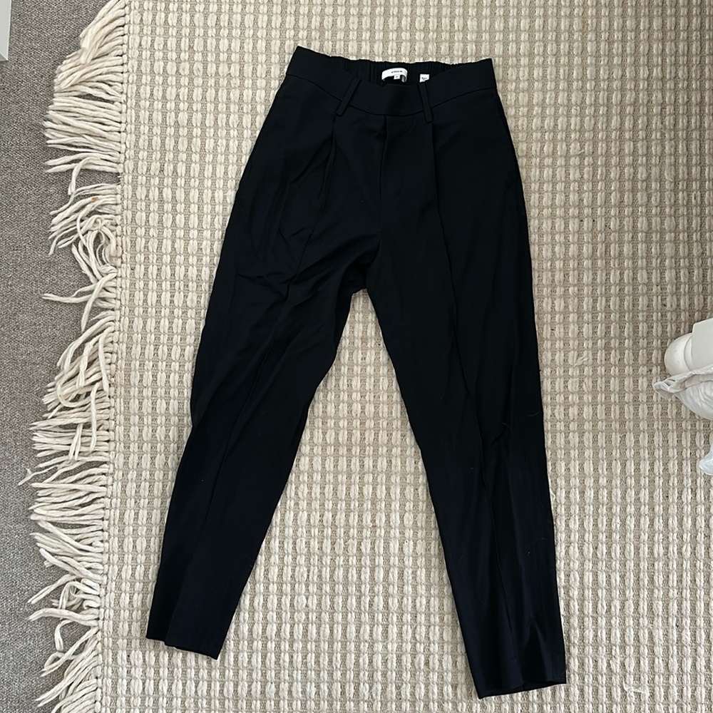 Vince slacks. Black. Size XS.